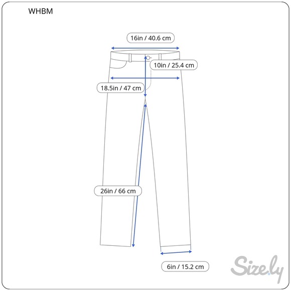 White House Black Market Pants 6 Slim‎ Ankle Trouser Stretch Work Career Navy - Picture 12 of 12